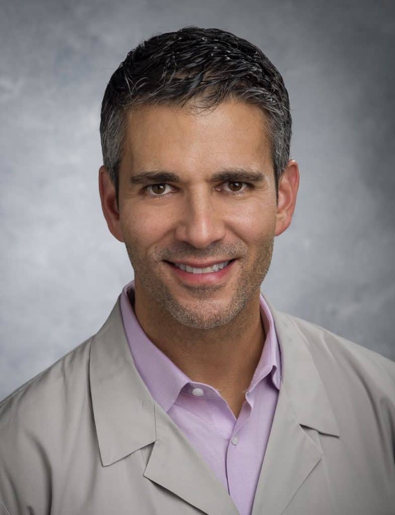 Dr. David Kushner, Medical Director