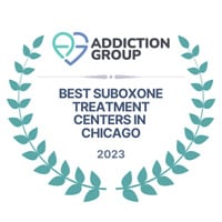 Best Suboxone Treatment Centers in Chicago recognition - 2023