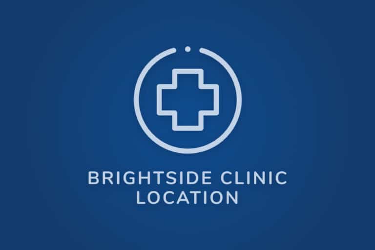 Brightside Clinic Location